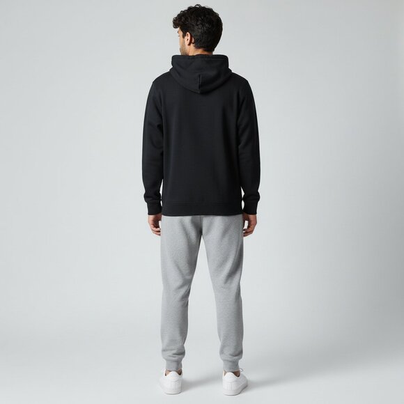 Nike Men's Size XL Sweatsuit 2 Piece Big Swoosh Therma-Fit Tracksuit Outfit NWT